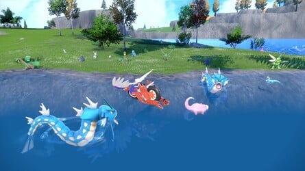 Pokémon Scarlet and Violet - Switch 2