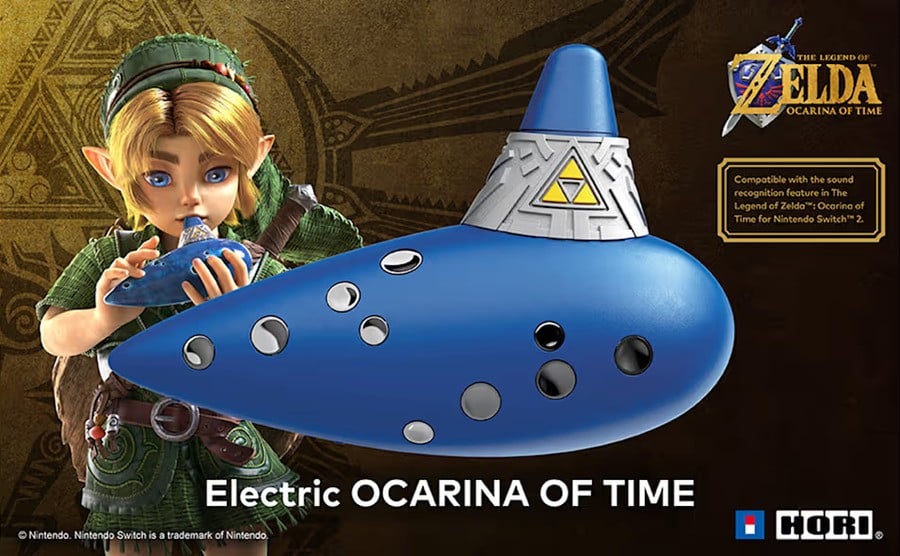 Zelda: Ocarina of Time