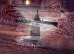 Zant Shows Off His Peculiar Twilight Moves in Hyrule Warriors