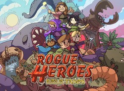 Rogue Heroes: Ruins Of Tasos Brings Four-Player Dungeon Crawling To Switch This Summer