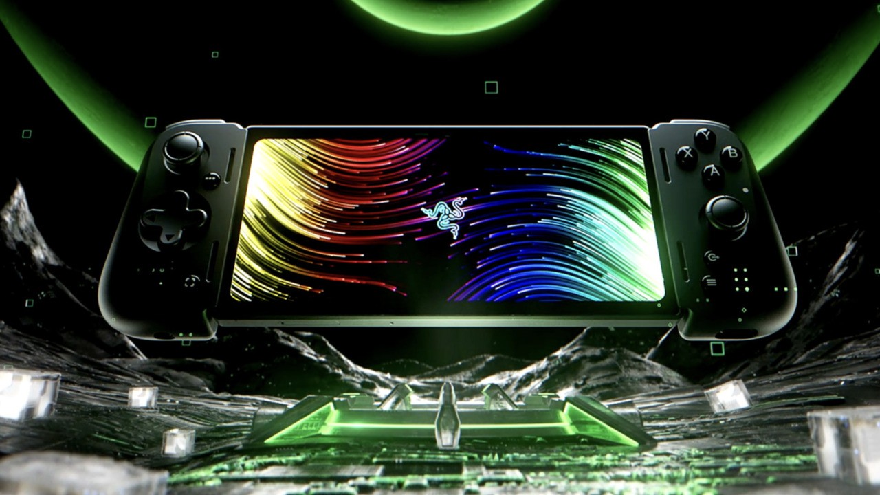 This Latest Switch 'Rival' From Razer Launches At The End Of The 