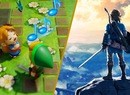 Nintendo Wants To Know Whether You Prefer 2D Or 3D Zelda Games