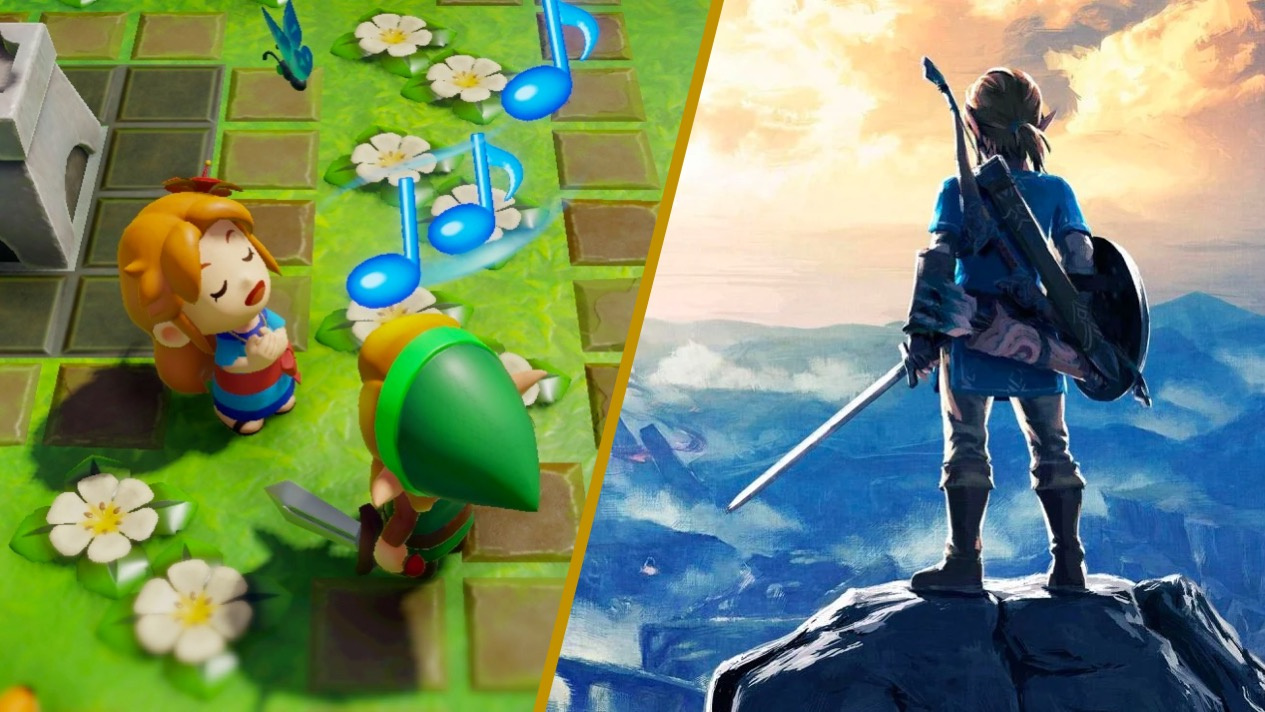 Zelda: Link's Awakening - 10 Problems Nobody Wants To Admit