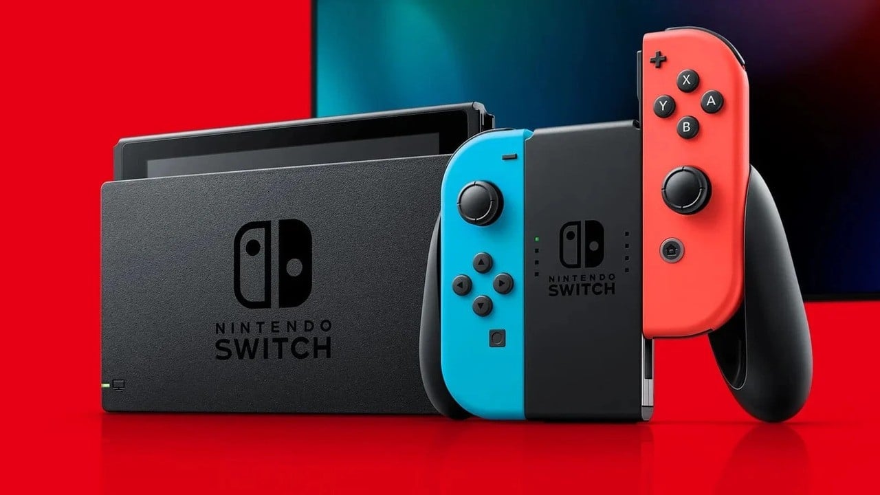 Switch es la consola más vendida en los EE. UU. durante 22 meses consecutivos: Es un nuevo récord