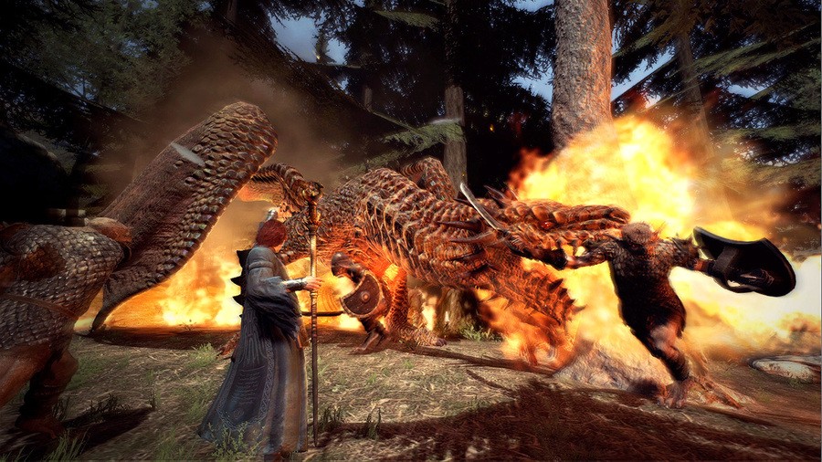 Dragon's Dogma