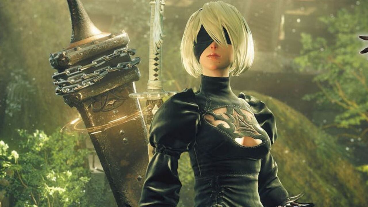 NieR: Automata デザイナーはスイッチポートのアイデアを歓迎
