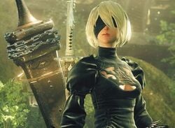 NieR: Automata Designer is Open to the Idea of a Switch Port