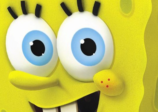 SpongeBob Squarepants: Plankton's Robotic Revenge (Wii U)