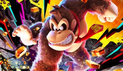 Donkey Kong Bananza's First Update Of 2026 Is Now Available, Here's What's Included