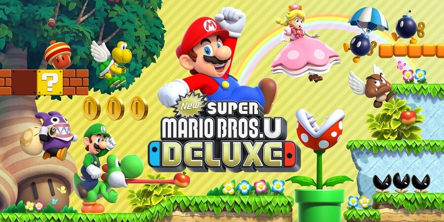 NewSuperMarioBrosUDeluxe