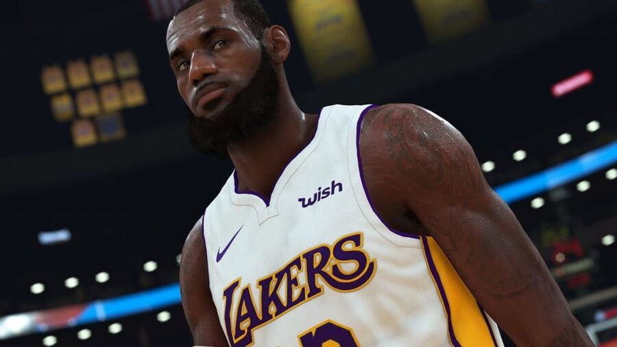 NBA 2K19