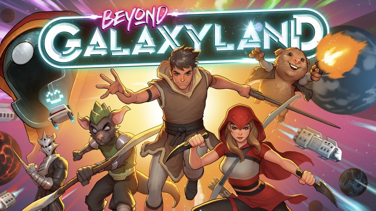 El próximo RPG de Pixel Art ‘Beyond Galaxyland’ rezuma ambición y personalidad