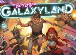 Upcoming Pixel Art RPG 'Beyond Galaxyland' Oozes Ambition And Personality