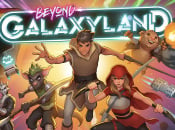 Upcoming Pixel Art RPG 'Beyond Galaxyland' Oozes Ambition And
Personality
