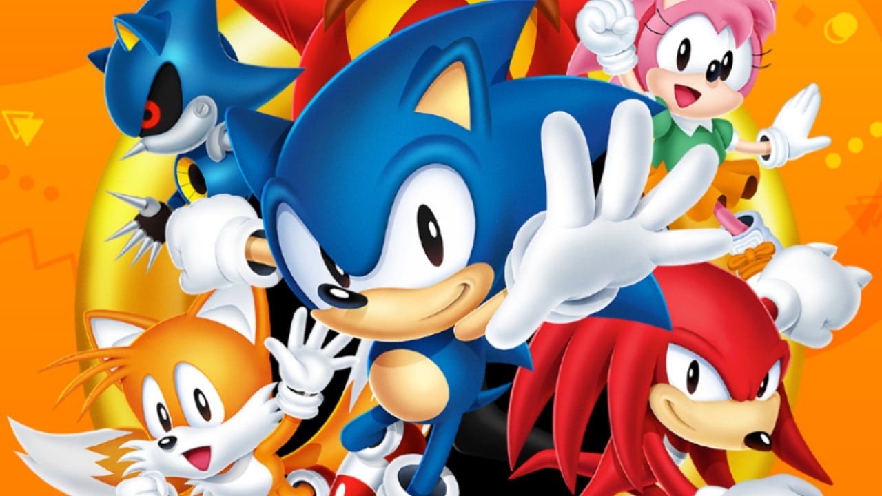 Exclusive Sonic Mania Adventures Tails Poster – Sega Shop