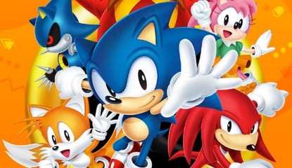Sonic Origins File Sizes For Standard, Digital Deluxe Versions Seemingly Revealed