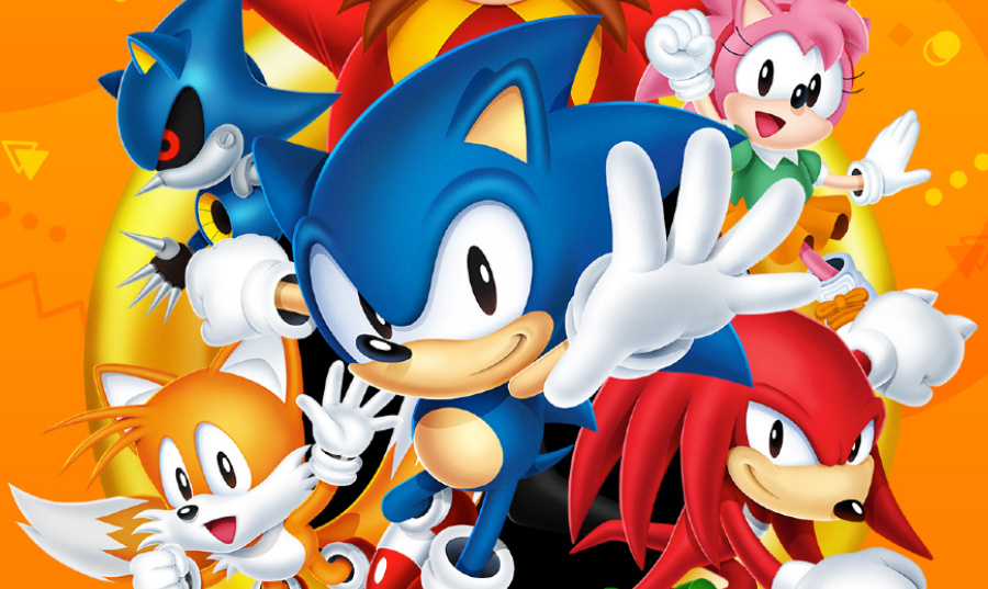 Sonic Mania!!!! : Base Android Nova Versão!!! 