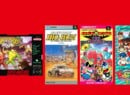 Nintendo Expands Switch Online's SNES Library With Four More Titles