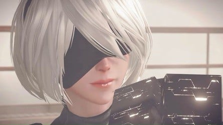 We can see both 2B and 9S in Smash...