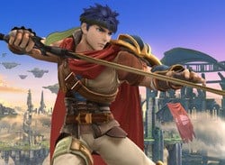 Ike Joins the Battle in Super Smash Bros. for Wii U and 3DS