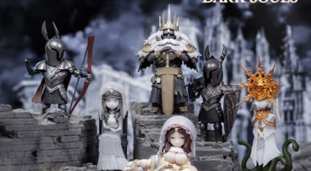 Dark Souls Figures