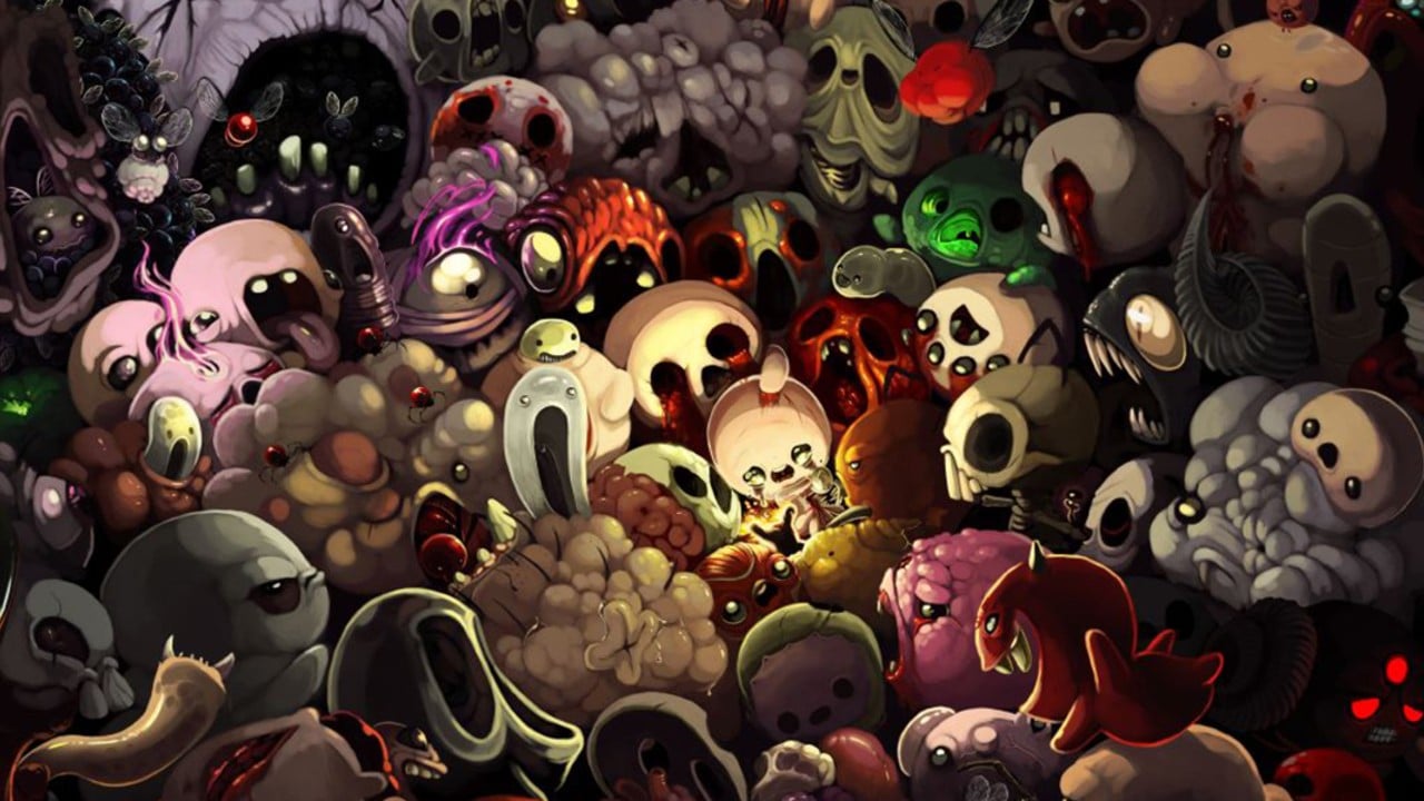 Binding Of Isaac  Review  Frances Coronel