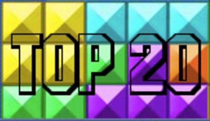 Top 20 WiiWare Games in USA (25th Feb)