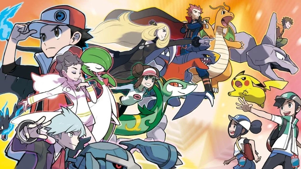 A True Pokemon Master Has Defied The Odds And Collected Every Shiny Pokemon Nintendo Life