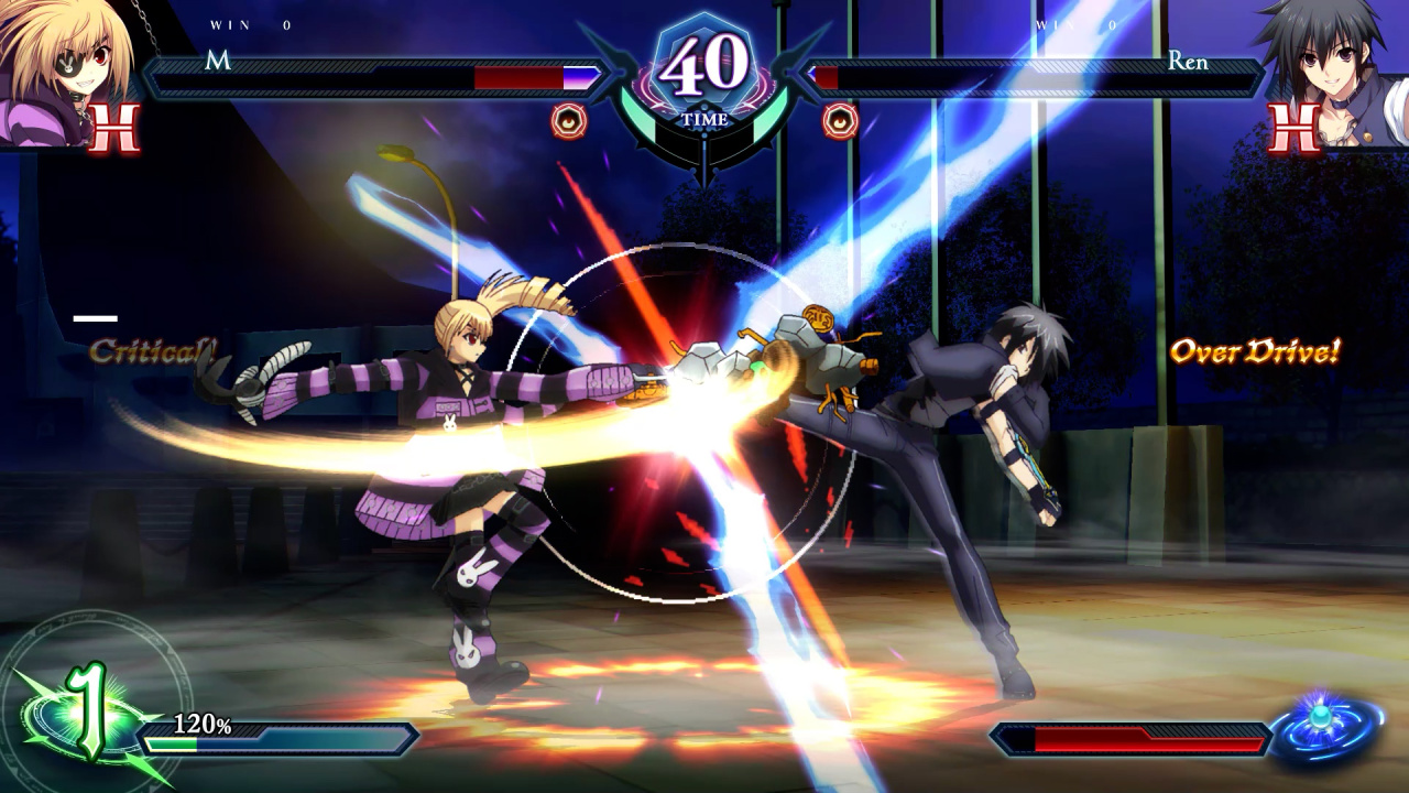 Phanton Breaker: um promissor game de luta 2D com cara de anime - Arkade