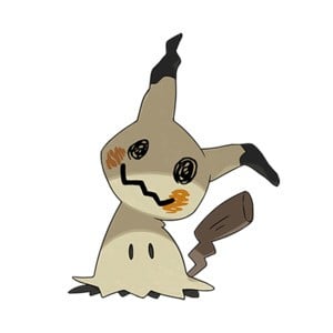 Mimikyu (#0778)