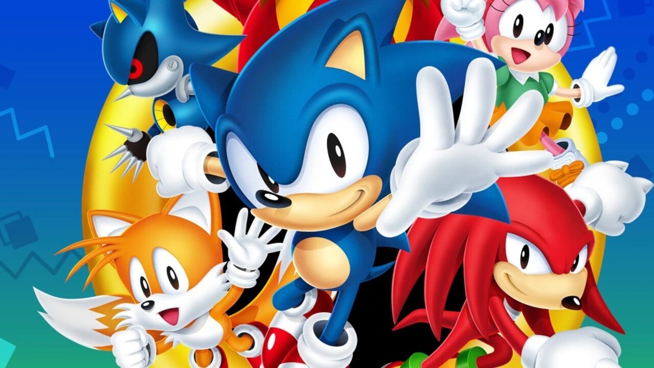 Sonic Origins Review (Switch eShop)