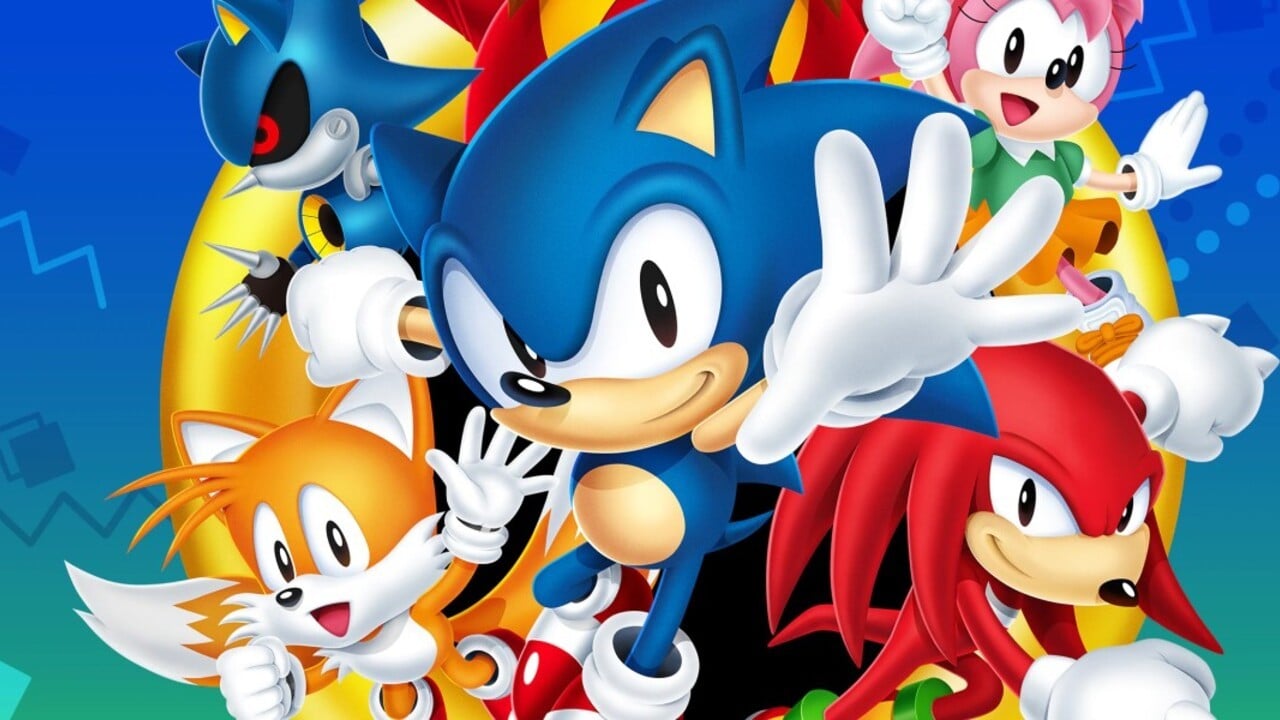 Sonic Origins para Nintendo Switch - Site Oficial da Nintendo