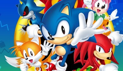Sonic Origins (Switch) - A Fine Collection For New Fans, Less So For The Hardcore Sonic Crowd