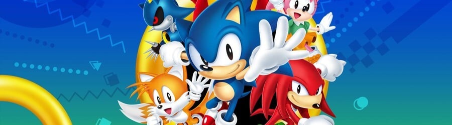 Sonic Origins (Replace eShop)