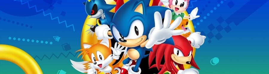 Das Original Sonic the Hedgehog und seine zweieinhalb Fortsetzungen (2022, Xbox, PS5, Schalter, PC)