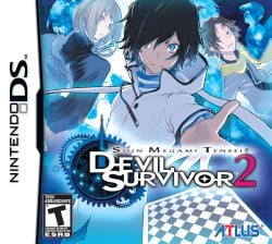 Shin Megami Tensei: Devil Survivor 2 Cover