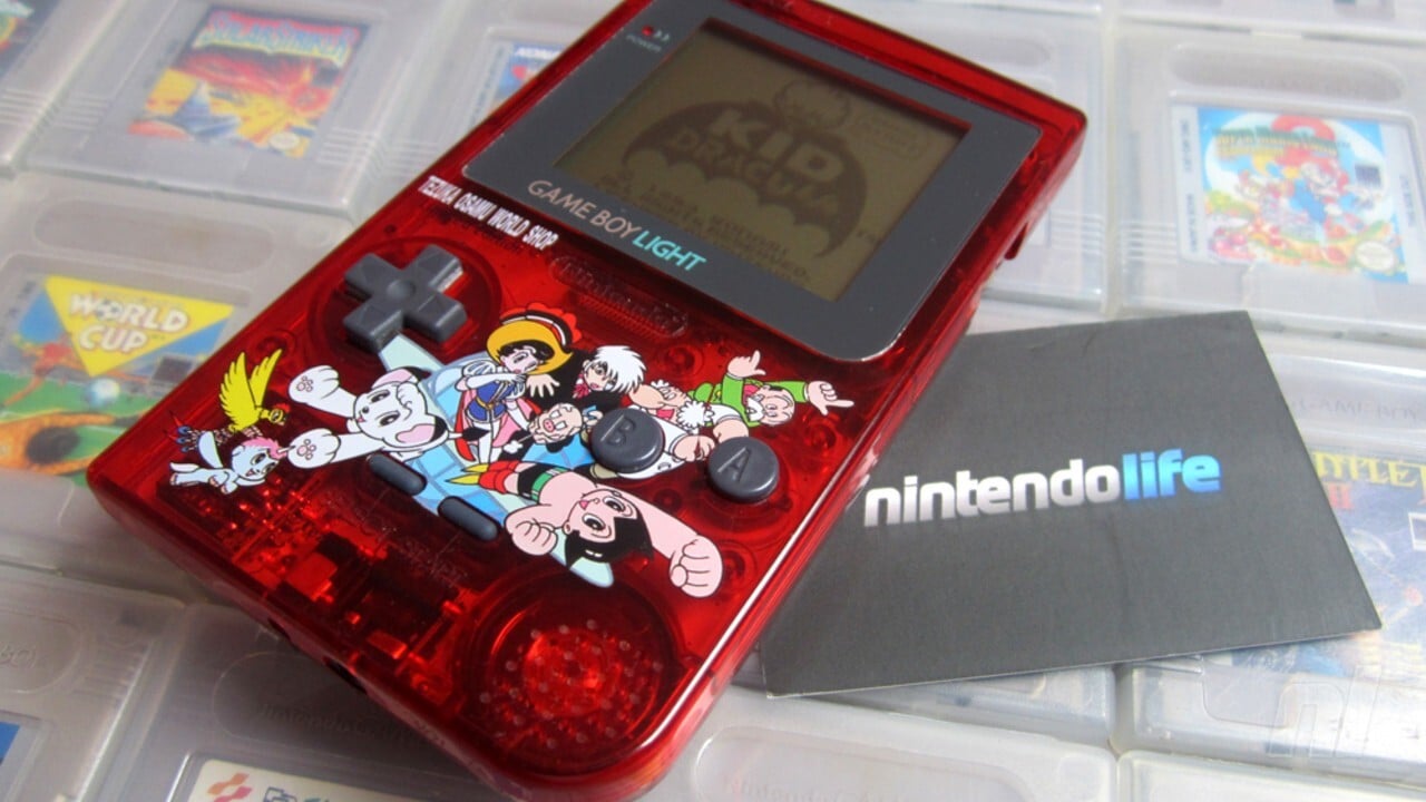 Nintendo Game Boy Color - Cardcaptor Sakura LIMITED EDITION