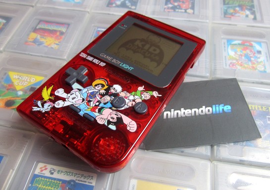 Tezuka Osamu World Shop Game Boy Light