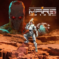 MARS 2120 Cover