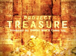 Project Treasure Is Bandai Namco's Wii U Exclusive Free-To-Play Co-Op Action Game