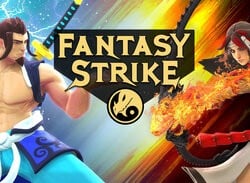 Fantasy Strike Is Now Free-To-Play, Download It Today From The Switch eShop