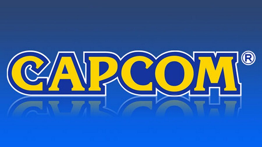 Capcom Logo
