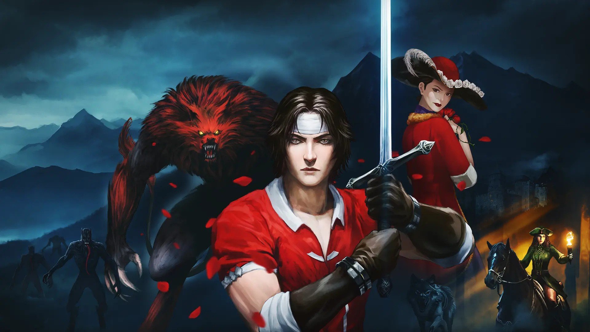 Chronicles of the Wolf by Migami Games Receives Switch 2 Compatibility Update