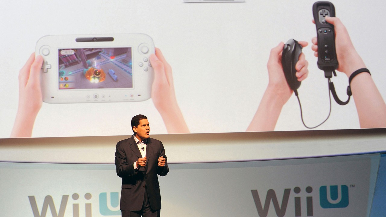 2つの新しいコントローラを使用するWii Uゲームが検討されています