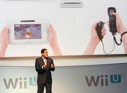 Wii U Games Using Two New Controllers Being Considered