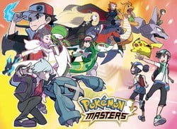 Pokémon Masters Launches Summer 2019, Core Gameplay Explained