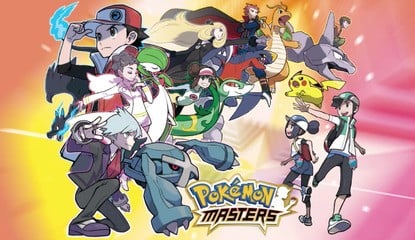 Pokémon Masters Launches Summer 2019, Core Gameplay Explained