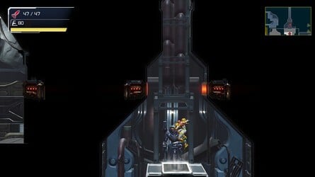 Metroid Dread Where To Go After You Get The Varia Suit