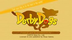 Derby Dogs Cover