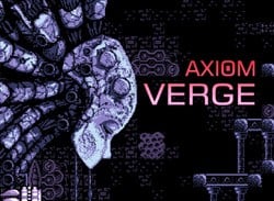 Axiom Verge Is Getting Its "First Ever" Free Update Almost Six Years After Launch